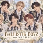 BALLISTIK BOYZ from EXILE TRIBEの非公式イメージイラスト