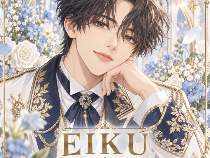 EIKUの非公式イメージイラスト