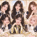 IVEの非公式イメージイラスト