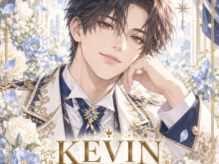 KEVINの非公式イメージイラスト