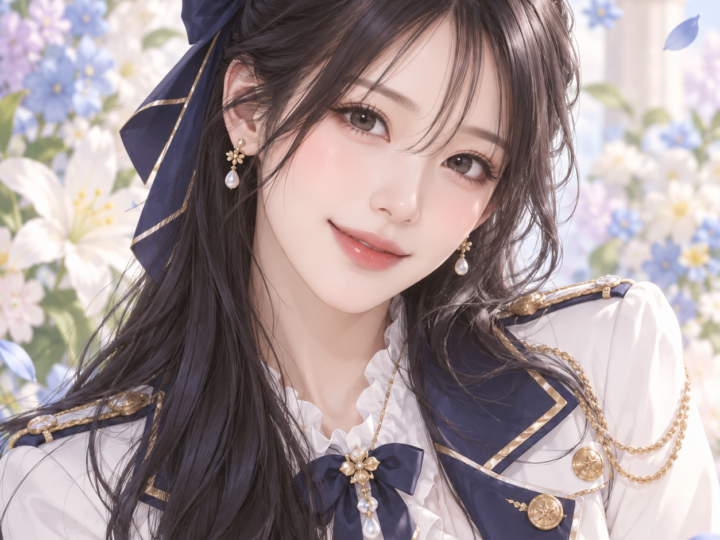 LIZのプロフィール用・非公式イメージイラスト