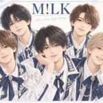 M!LKの非公式イメージイラスト