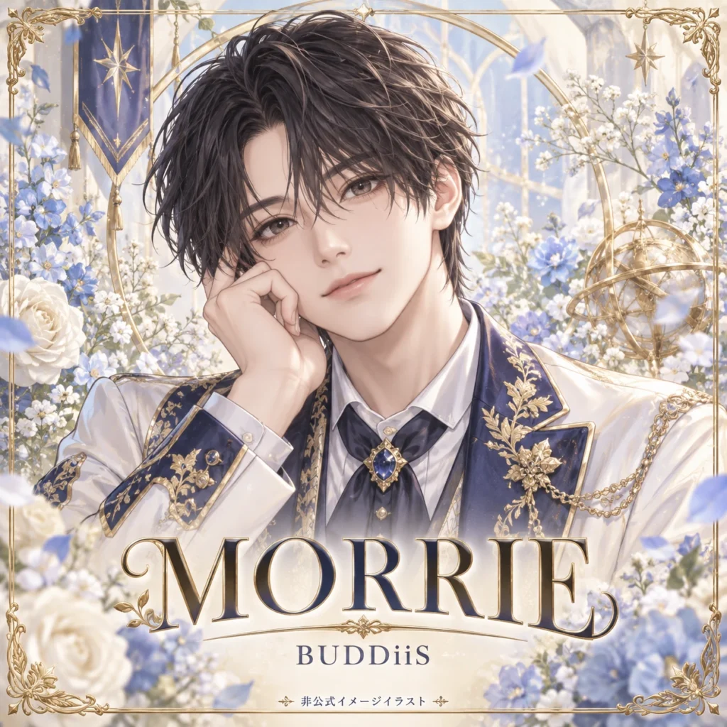 MORRIEの非公式イメージイラスト