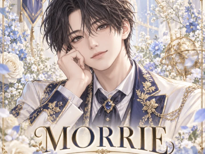 MORRIEの非公式イメージイラスト
