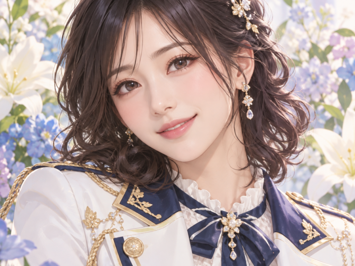 REIのプロフィール用・非公式イメージイラスト