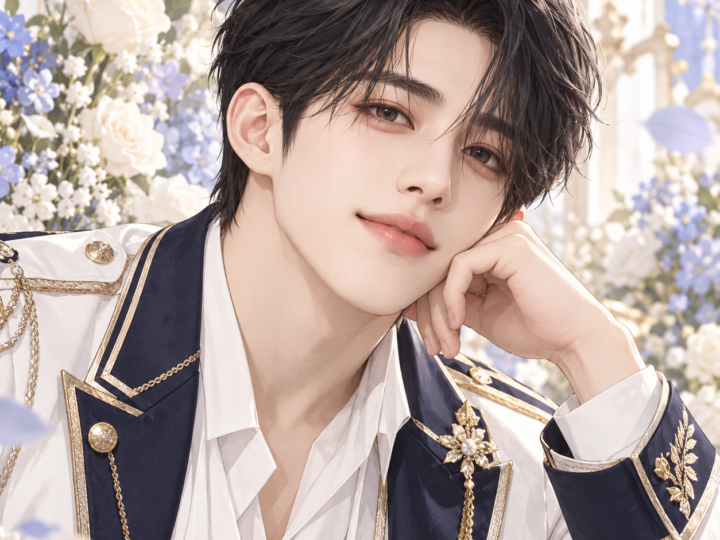 S.COUPSのプロフィール用・非公式イメージイラスト