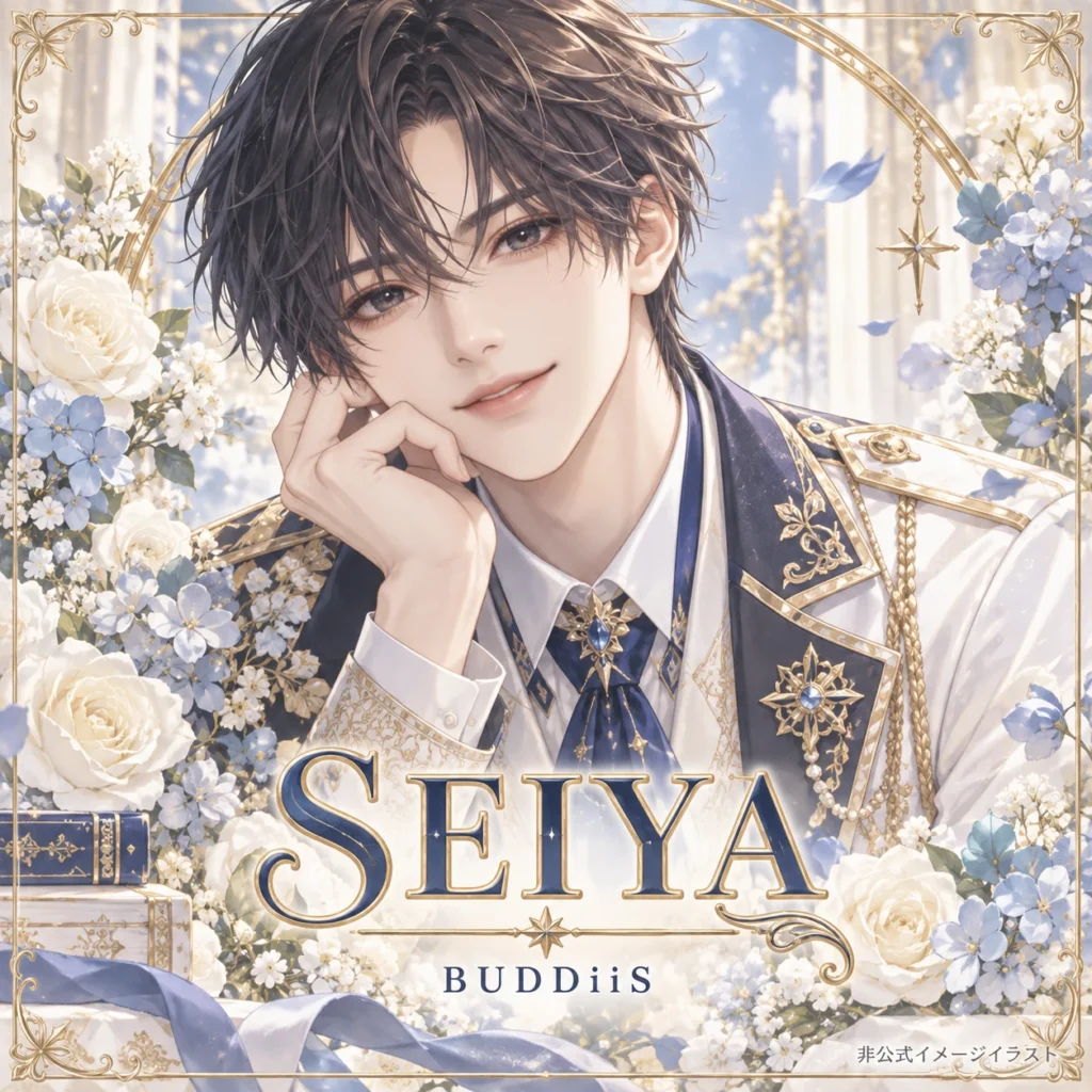 SEIYAの非公式イメージイラスト