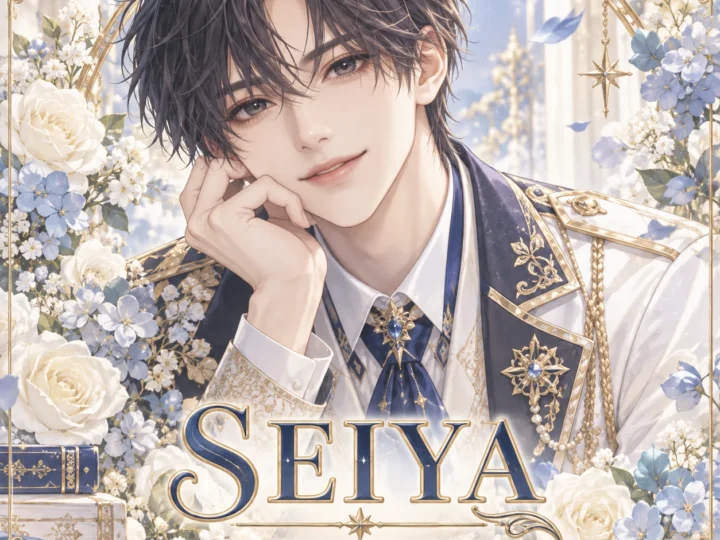 SEIYAの非公式イメージイラスト