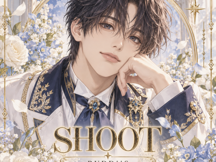 SHOOTの非公式イメージイラスト