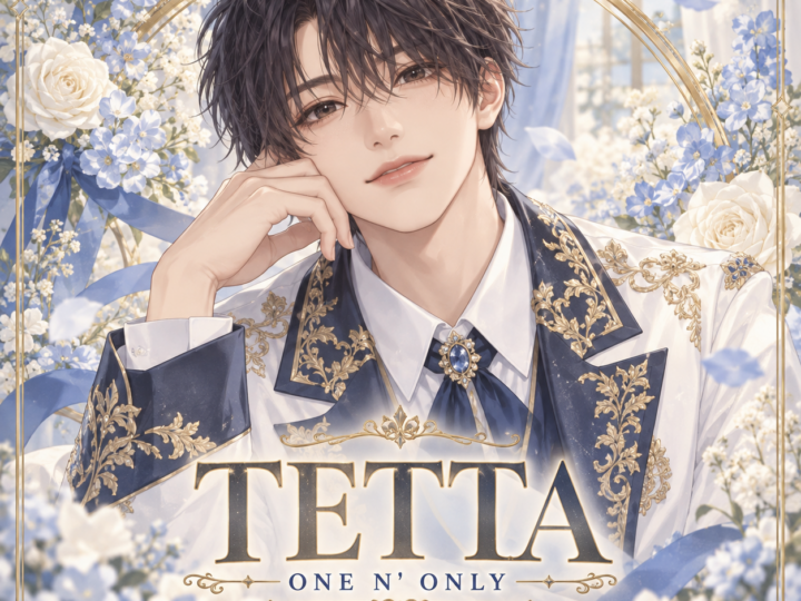 TETTAの非公式イメージイラスト