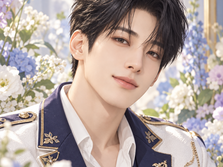 WONWOOのプロフィール用・非公式イメージイラスト