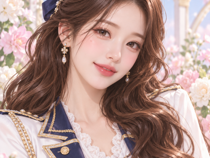 WONYOUNGのプロフィール用・非公式イメージイラスト
