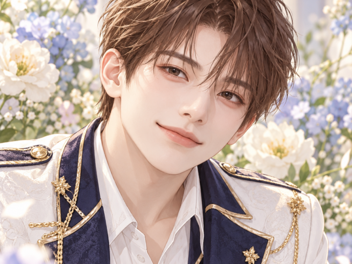 WOOZIのプロフィール用・非公式イメージイラスト