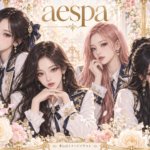 aespaの非公式イメージイラスト