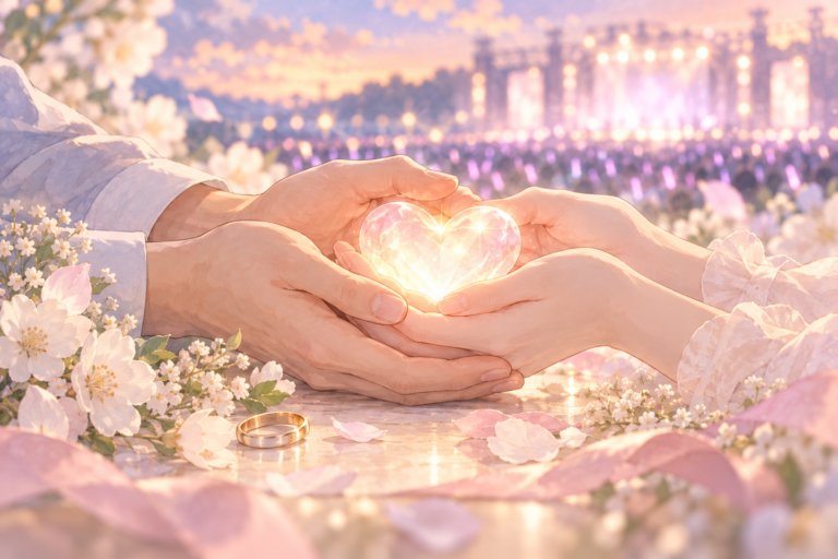 アイドルヲタクの身勝手さ｜アイドルも人間だし、恋や結婚を否定していいのか
