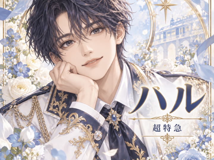 ハルの非公式イメージイラスト