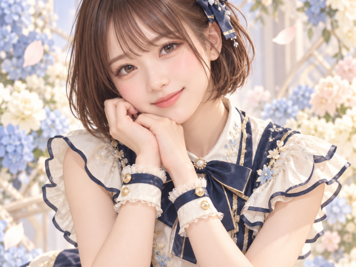 三村 妃乃のプロフィール用・非公式イメージイラスト