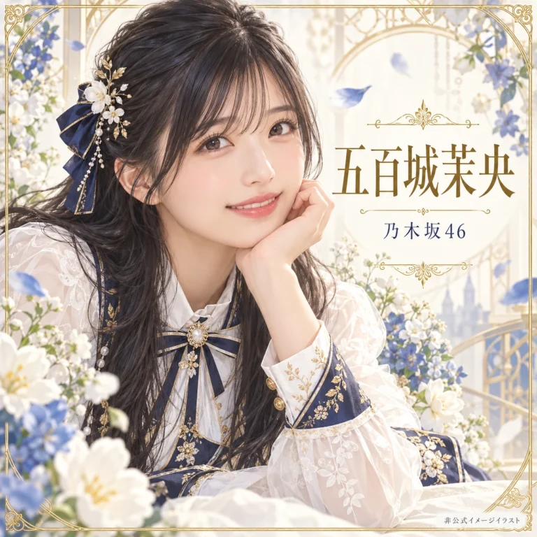 五百城茉央