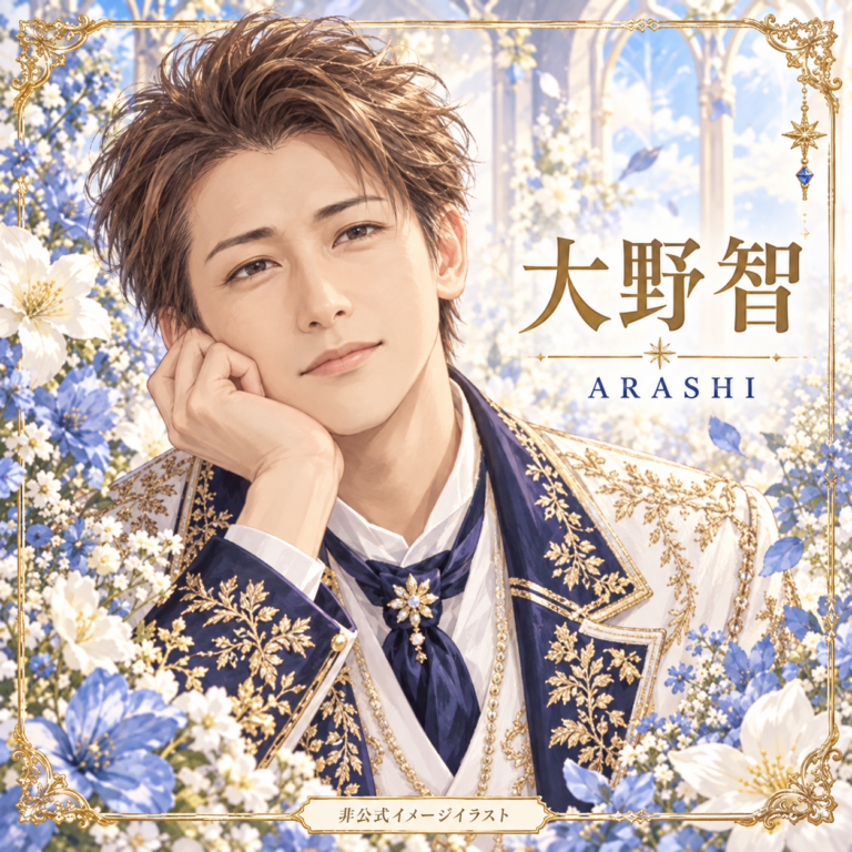 大野智