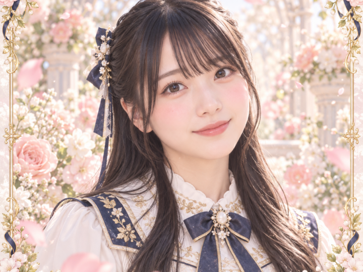 山口陽世の紹介用・非公式AIイメージイラスト