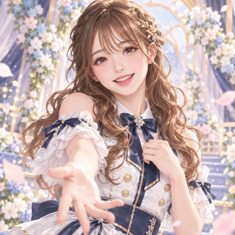 山川 万里愛