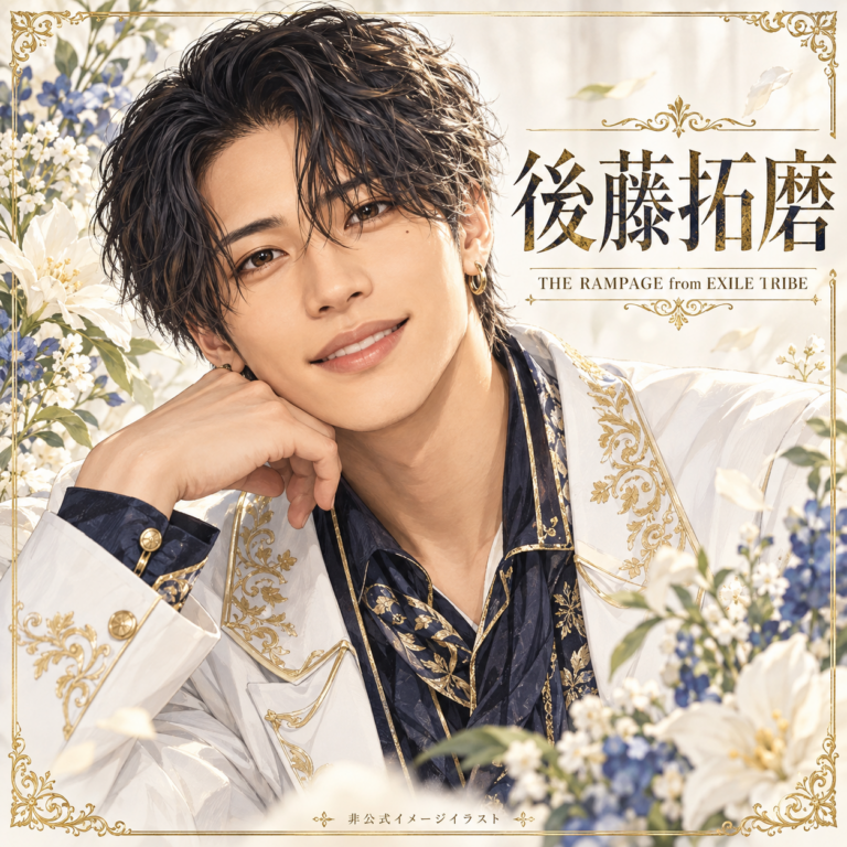 後藤拓磨