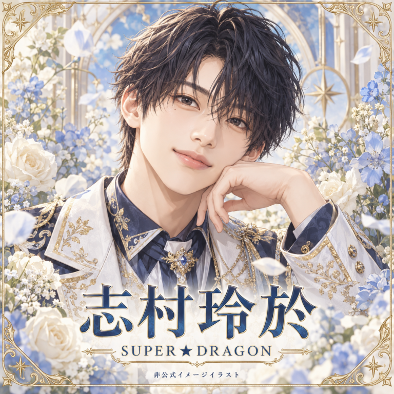 志村玲於