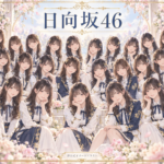日向坂46の非公式イメージイラスト