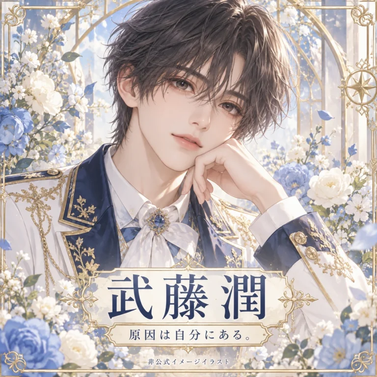 武藤潤