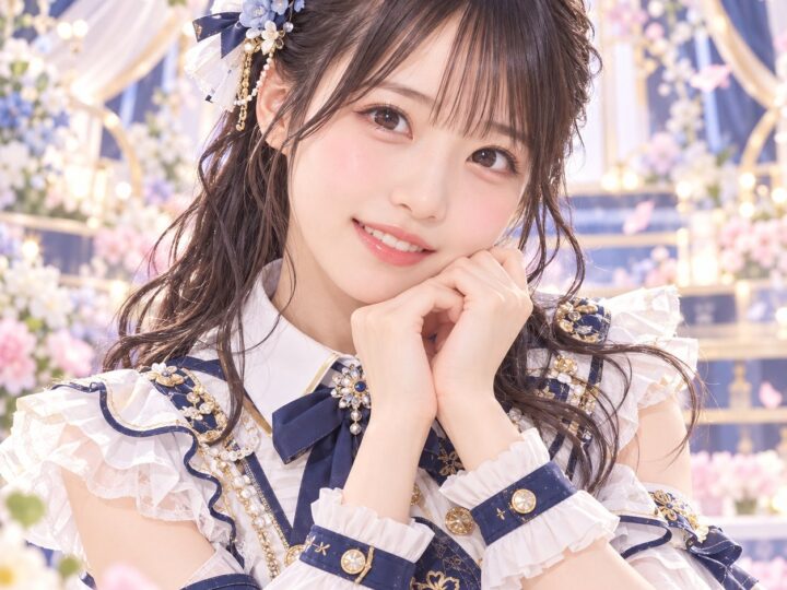 江浦 優香の紹介用・非公式AIイメージイラスト