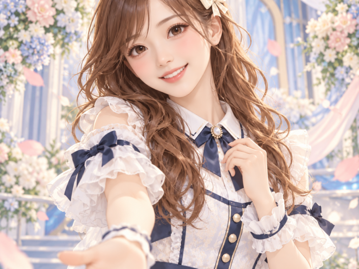 清司 麗菜のプロフィール用・非公式イメージイラスト