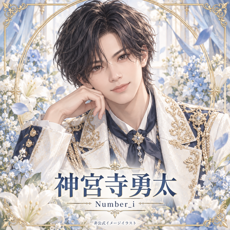 神宮寺勇太