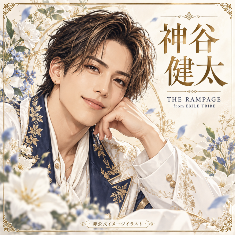 神谷健太