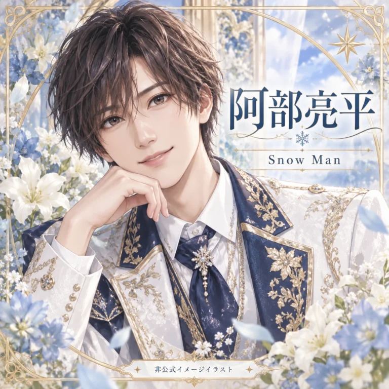 気象予報士としても活躍中のSnow Man・阿部亮平