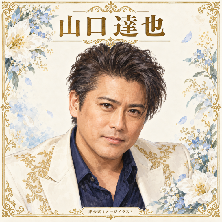 山口達也