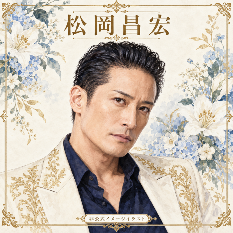 松岡昌宏