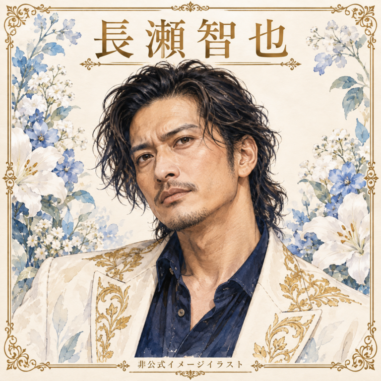 長瀬智也